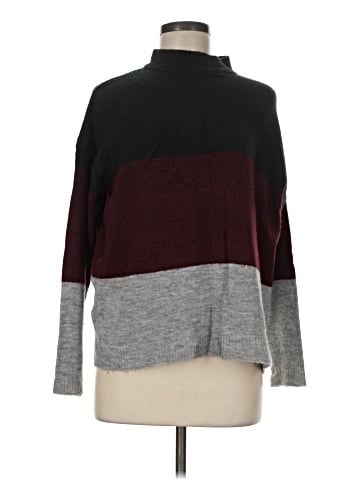 Brave Soul Turtleneck Sweater (view 1)