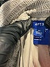 Apt. 9 Hearts Tan Shorts Size M - photo 3
