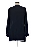 Gallery Blue Long Sleeve Blouse Size 6 - photo 2
