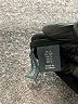 Paraphrase Solid Black Casual Dress Size S - photo 8