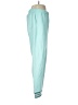 Champion Solid Teal Track Pants Size M - photo 4