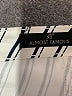 Almost Famous Stripes Ivory Shorts Size 18 - photo 3