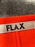 Flax Orange Casual Dress Size 6 (S) - photo 7