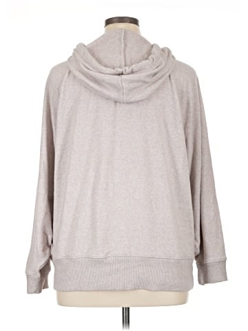 Victoria's Secret Zip Up Hoodie (view 2)