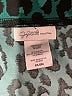 Jaclyn Smith Animal Print Teal Casual Skirt Size XXL - photo 3