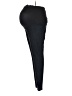 Motherhood Black Active Pants Size Med Maternity - photo 5