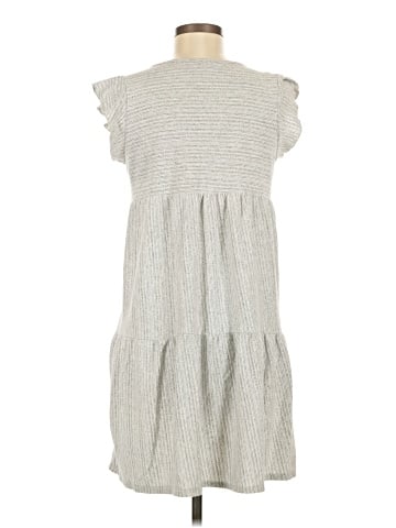 Caution to the Wind Casual Dress (view 2)