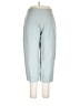 bryn WALKER Solid Blue Casual Pants Size 10 - photo 1
