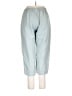 bryn WALKER Solid Blue Casual Pants Size 10 - photo 2