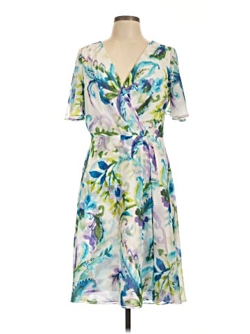 Lauren by Ralph Lauren Cocktail Dress (view 1)