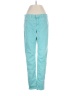 Hudson Jeans Color Block Teal Jeans Size 25 waist (estimated) - photo 1