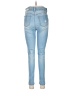 Wax Jean Hearts Blue Jeans Size 7 - photo 2