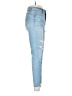 Wax Jean Hearts Blue Jeans Size 7 - photo 4
