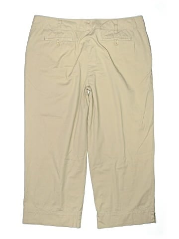 Hannah Khaki Shorts (view 2)