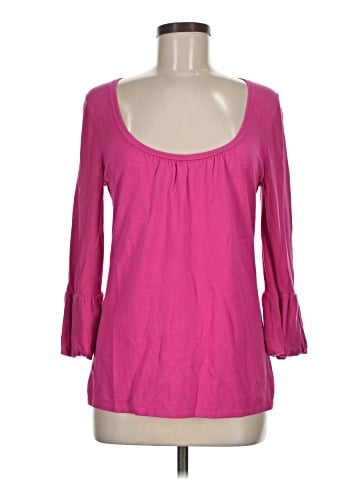 Classiques Entier 3/4 Sleeve Top (view 1)