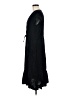 Dylan 100% Cotton Black Casual Dress Size M - photo 5