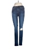 Adriano Goldschmied Hearts Blue Jeans Size 25 waist - photo 1