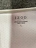 IZOD Color Block Ivory Short Sleeve T-Shirt Size L - photo 7