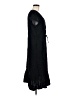 Dylan 100% Cotton Black Casual Dress Size M - photo 4