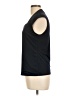 Grace Black Sleeveless T-Shirt Size L - photo 5