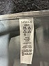 SPANX 100% Cotton Solid Gray Jumpsuit Size Lg Petite - photo 4