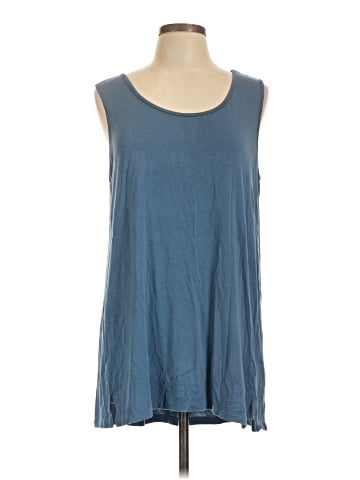 H By Halston Sleeveless Top (view 1)
