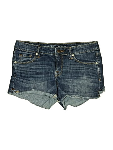Mossimo Denim Shorts (view 1)