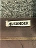 Jil Sander Solid Black Active Pants Size L - photo 3