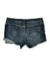 Mossimo Blue Denim Shorts Size 4 - photo 2