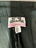 Future Collective Solid Black Shorts Size 18 - photo 3