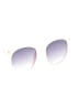 Assorted Brands White Pink Sunglasses One size (kids) - photo 1
