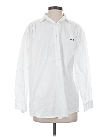 Gap Long Sleeve Button-Down Shirt (view 1)