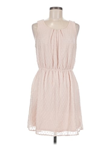 Elle Casual Dress (view 1)
