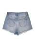 Happily Grey 100% Cotton Blue Denim Shorts Size 25 waist - photo 2