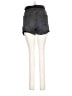 Ingrid + Isabel Gray Blue Shorts Size 10 - photo 2