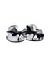 Unbranded Black Flip Flops Size 9 - 10 - photo 2