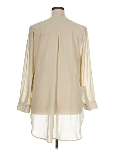 Black Label by Chico's 3/4 Sleeve Blouse (view 2)