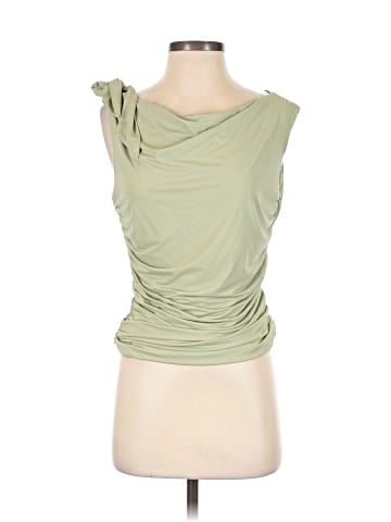 WAYF Sleeveless Blouse (view 1)