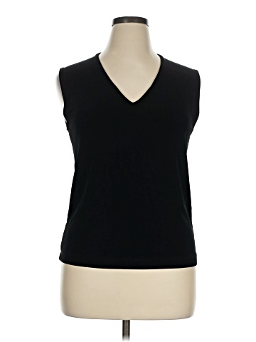Travelers by Chico's Sleeveless T-Shirt (view 1)
