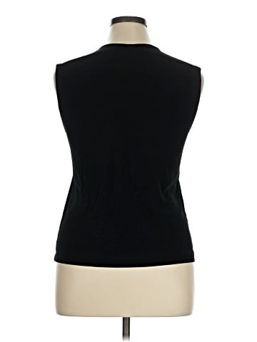 Travelers by Chico's Sleeveless T-Shirt (view 2)
