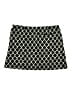 Golftini Argyle Blue Black Skort Size 16 - photo 2