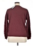 Design History 100% Cotton Burgundy Sweatshirt Size XL - photo 2