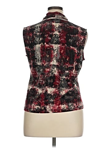 Jones Studio Sleeveless Blouse (view 2)