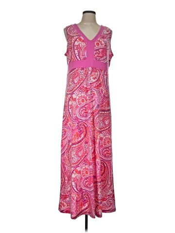 Liz Claiborne Casual Dress (view 1)