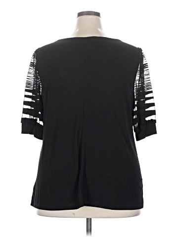 AUW 3/4 Sleeve Top (view 2)