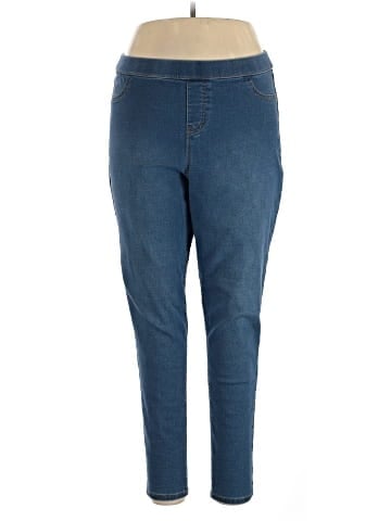 Style&Co Jeans (view 1)