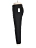 Chaus 100% Polyester Solid Black Dress Pants Size 8 - photo 5
