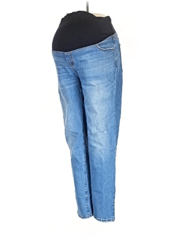 Ingrid + Isabel Jeans (view 1)