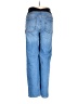 Ingrid + Isabel Blue Jeans Size 10 - photo 2