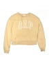 Gap Gold Pullover Sweater Size 12 - photo 1